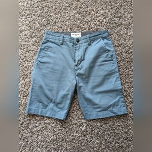Billabong blue shorts, Size: 28